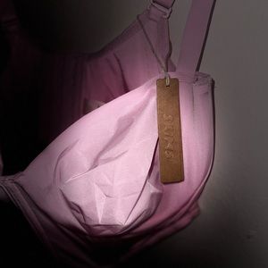 SKIMS Balconette Corset Bra